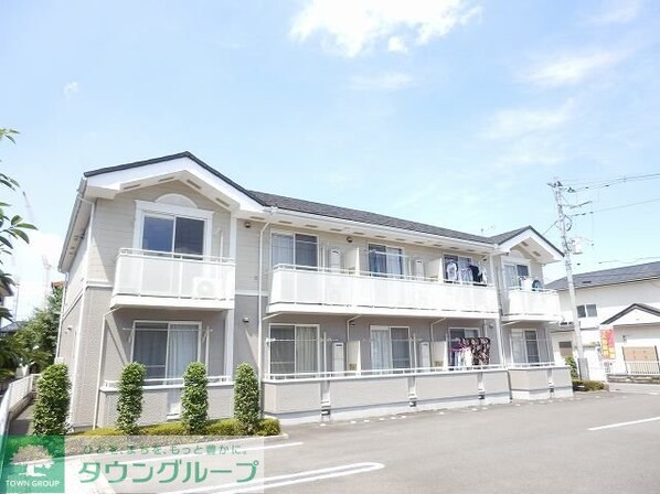 メゾンドフォレストの物件外観写真